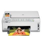 Blkpatroner HP Photosmart C5180 printer
